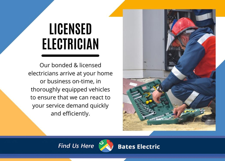 Licensed Electrician St Louis