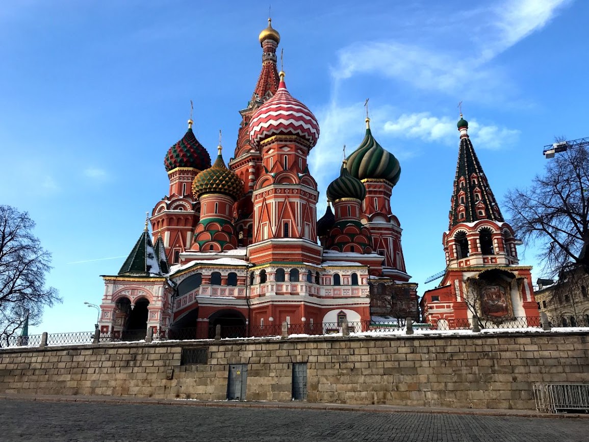 Saint Basil's Cathedral