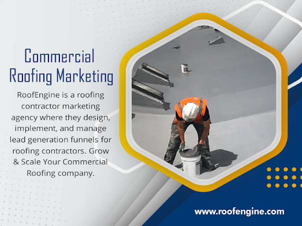 Commercial Roofing Marketing