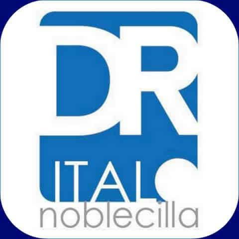 Doctor Italo Noblecilla Q.Logotipo