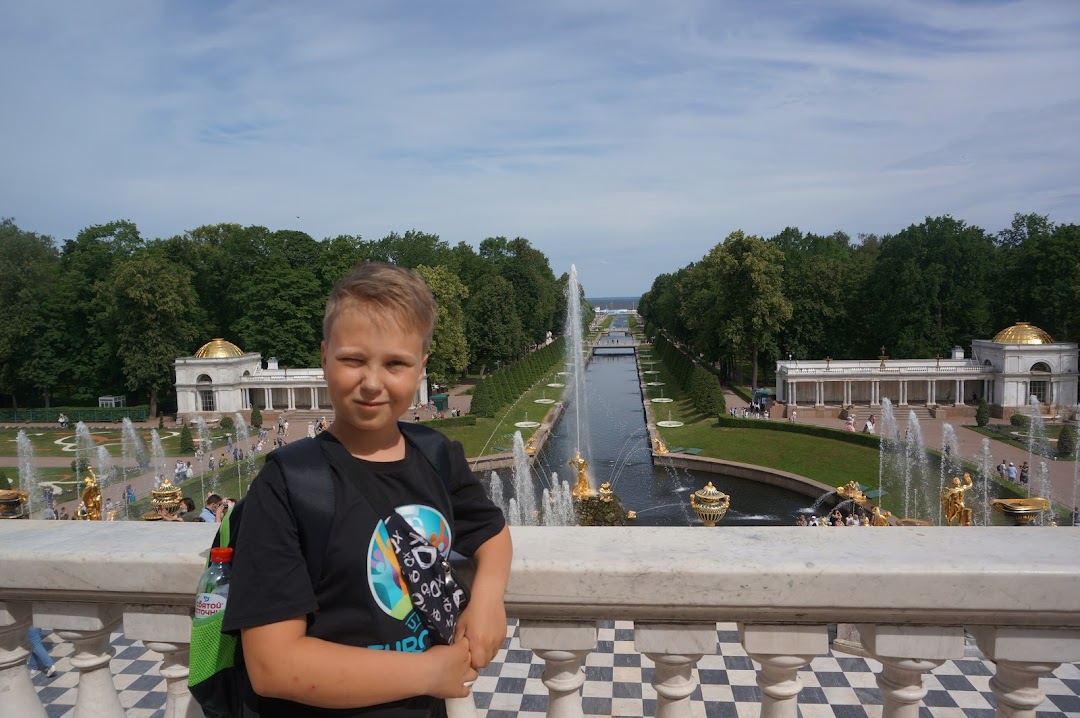 "Поехали в Питер, я хоть на метро покатаюсь!" Нет худа без добра дубль два.