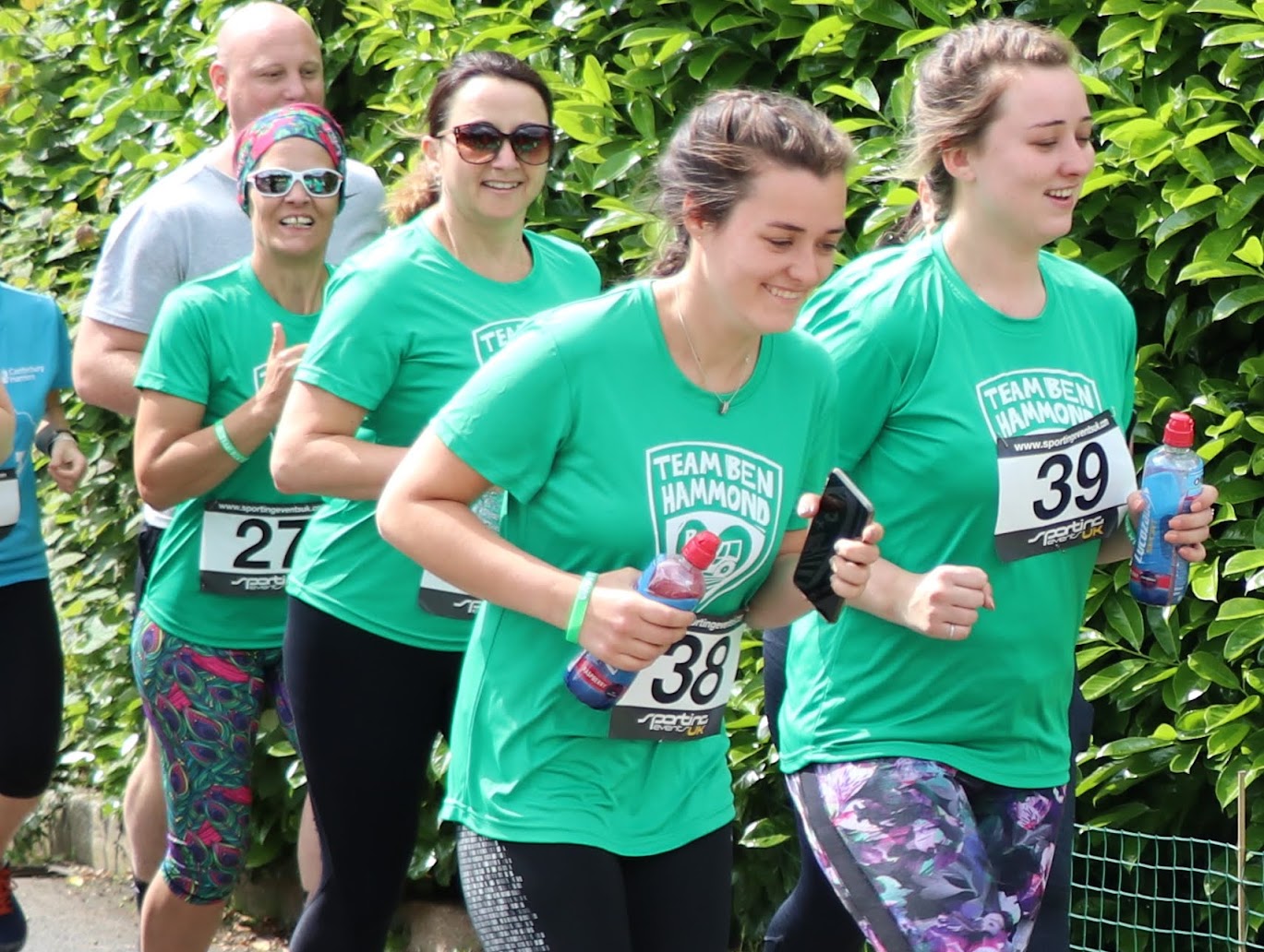 The Tenterden Run - 10K, 5K and 1 mile fun run