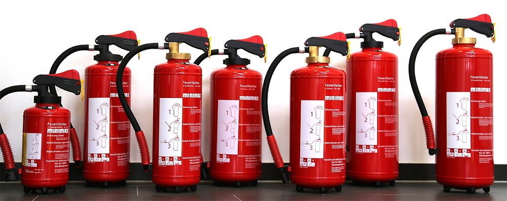 Feuerlöscher Ratgeber - Feuerlöschershop.ch