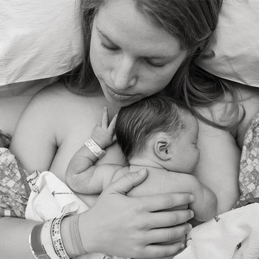 Extremely Adorable Moments Of Newborn Babies