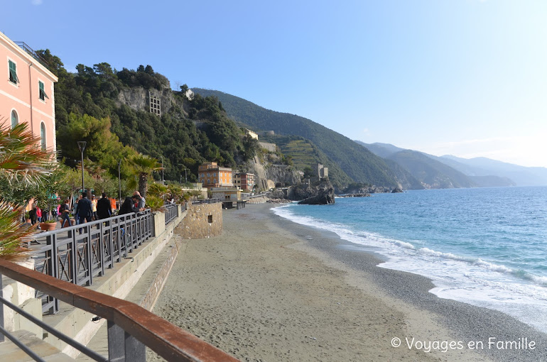 Monterosso al Mare - Fagina