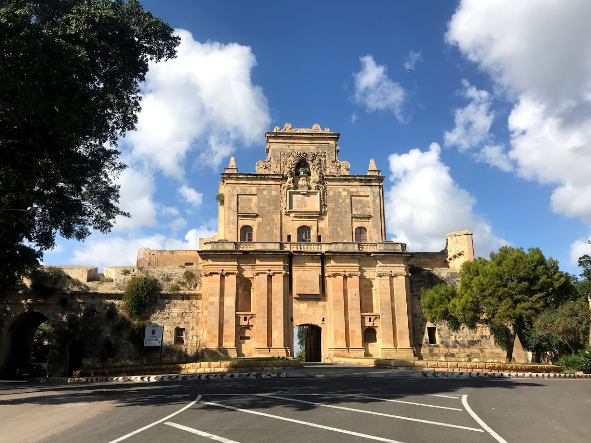 cycling in malta