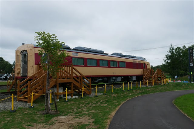 安平町鉄道資料館