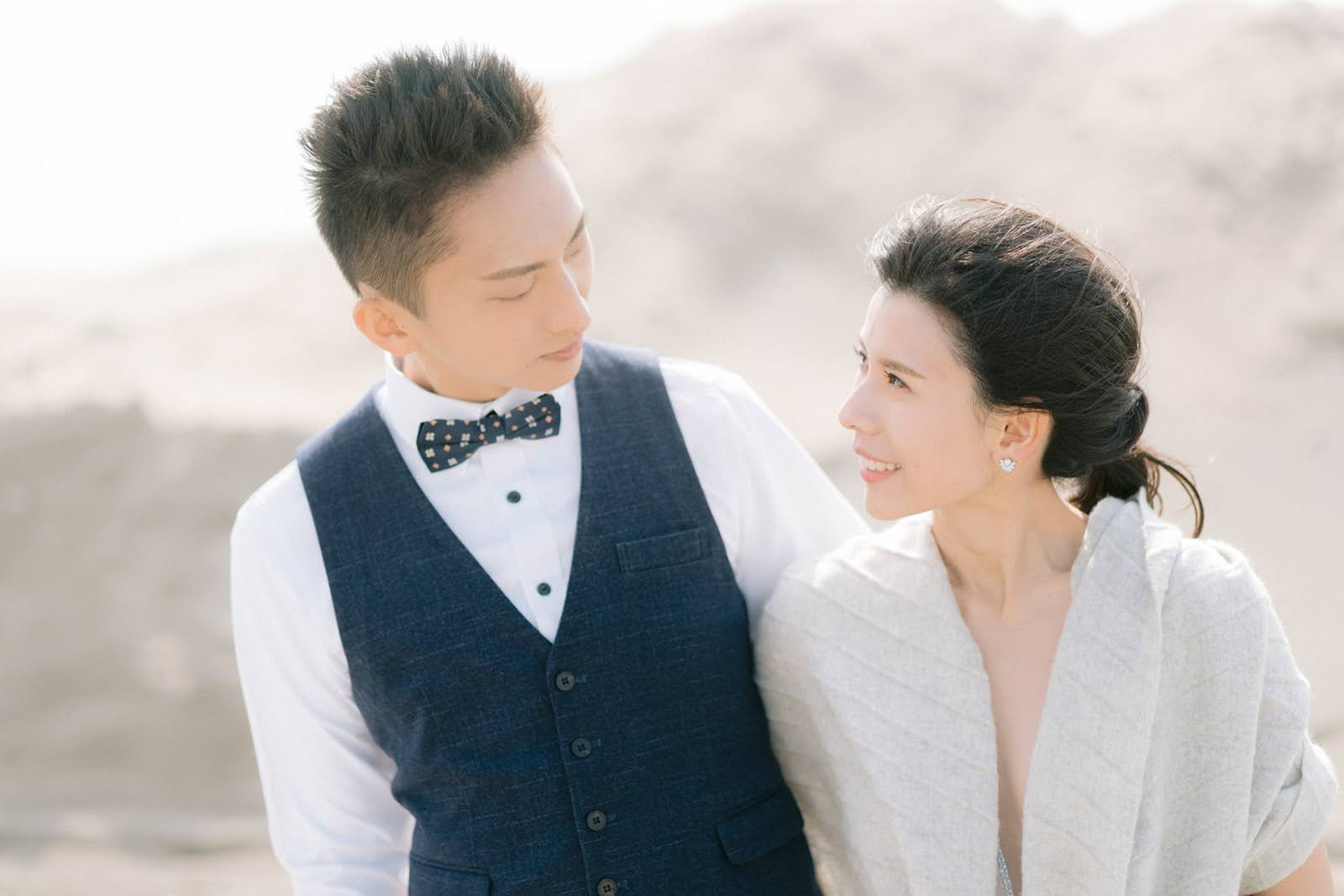 A & S Engagement 美式婚紗