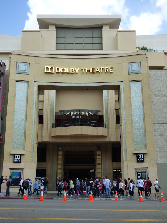 hollywood boulevard