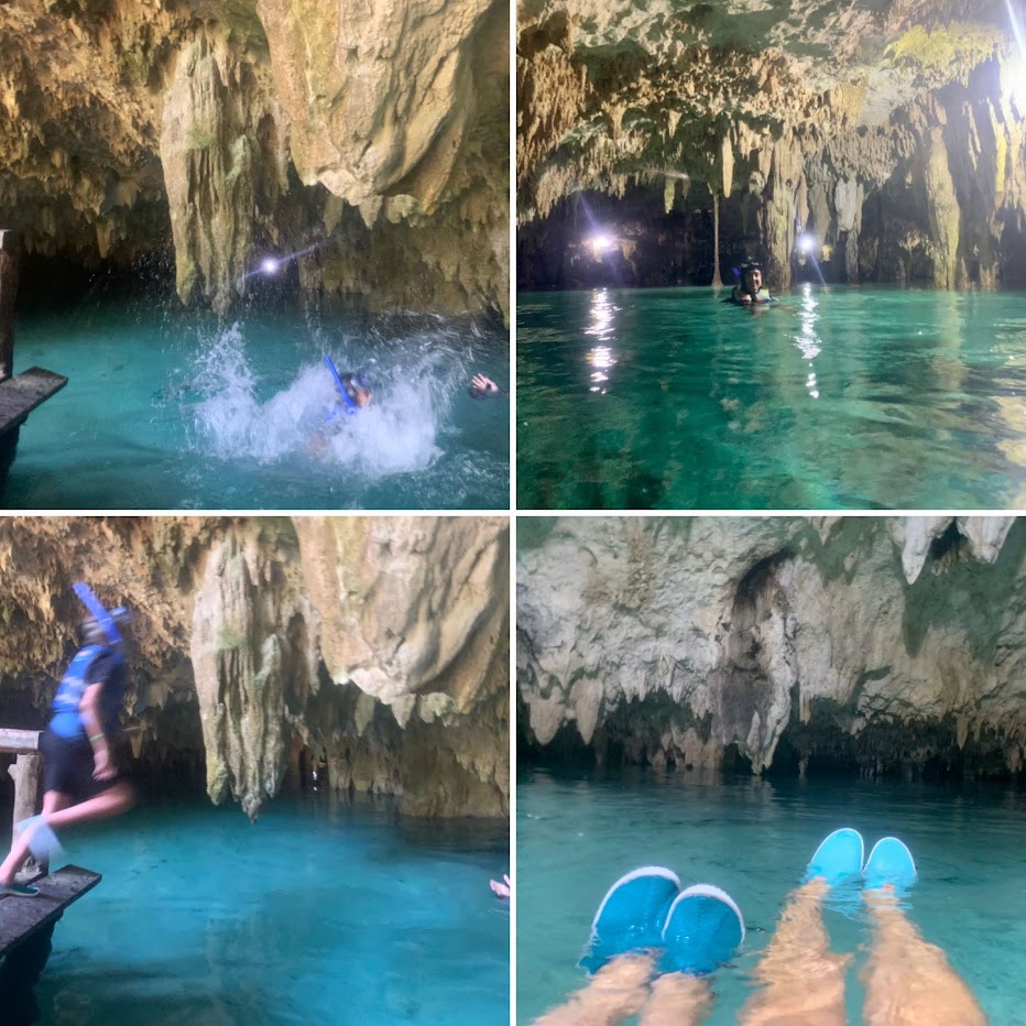 Tulúm y buceo entre estalactitas - Entre cenotes y columpios, volviendo a soñar (3)