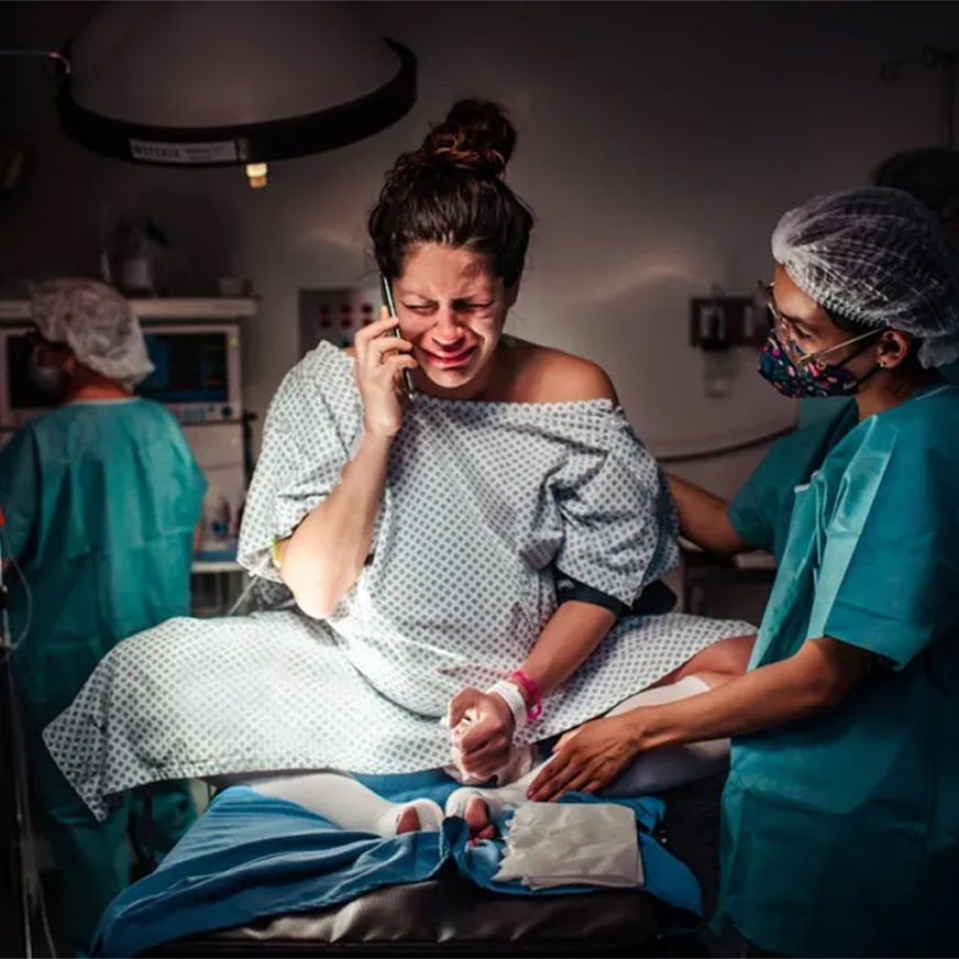 Raw Birth Photos That Capture The Beauty And Power Of Delivery