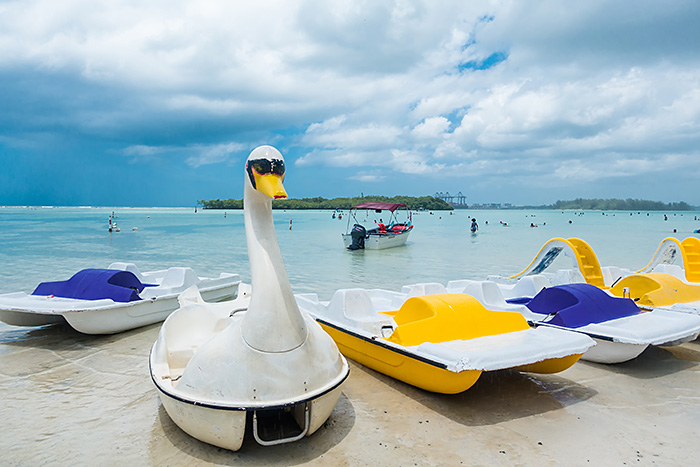 Boca Chica, Republica Dominicană