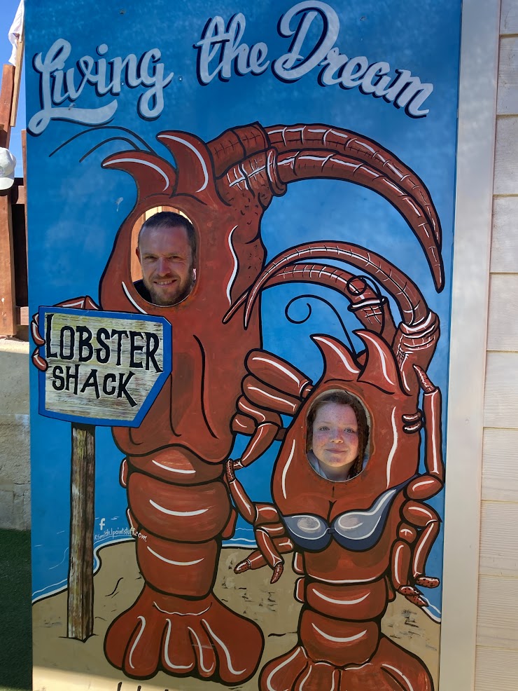 Lobster shack