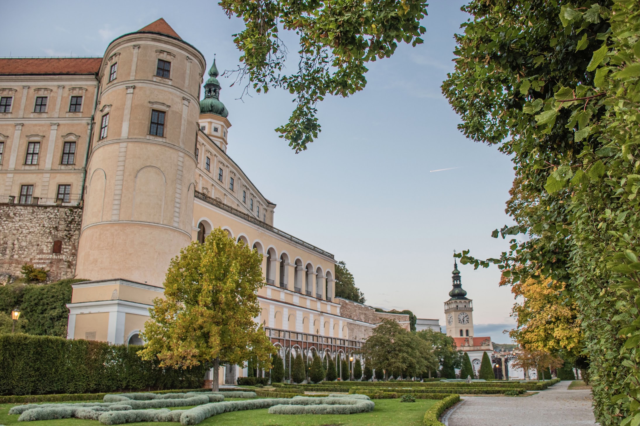 Mikulov-kasteel