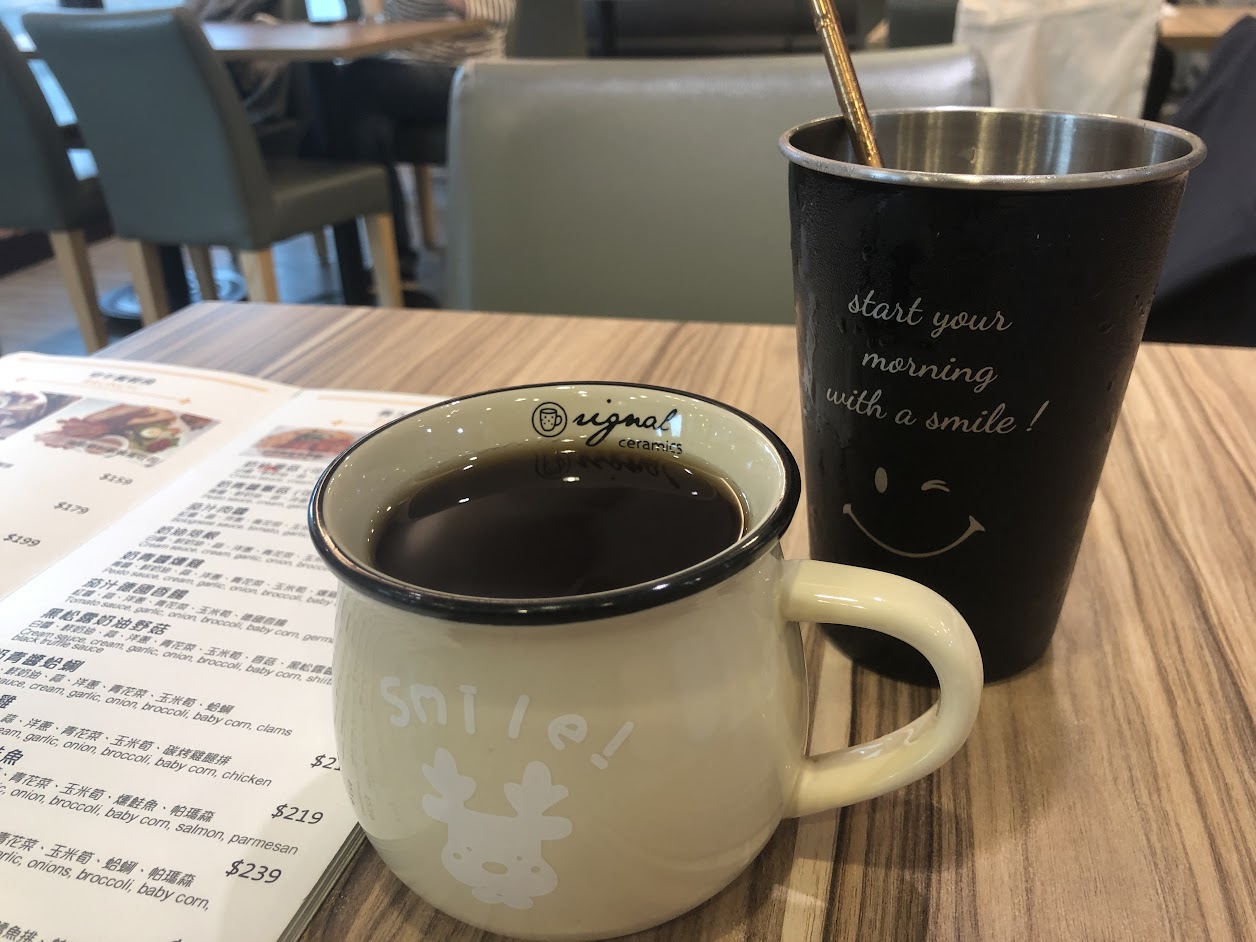 ［桃園楊梅］香蕉星球 Café & Bar~餐點種類選擇多，