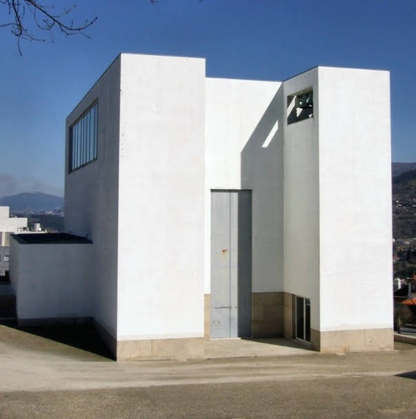 Igreja de Santa Maria de Marco de Canaveses / Férias em Marco de Canaveses