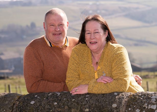 Couple Who Scooped £1Million Lottery Win Use Cash To Help Both Daughters Get Pregnant