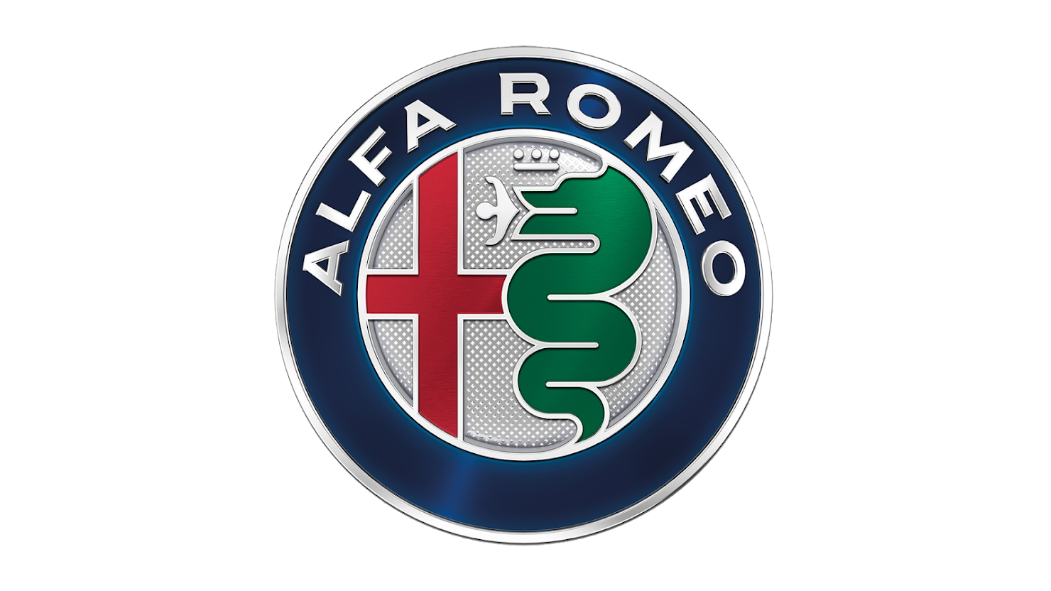 ALFA ROMEO 愛快羅密歐 - 汽車品牌LOGO