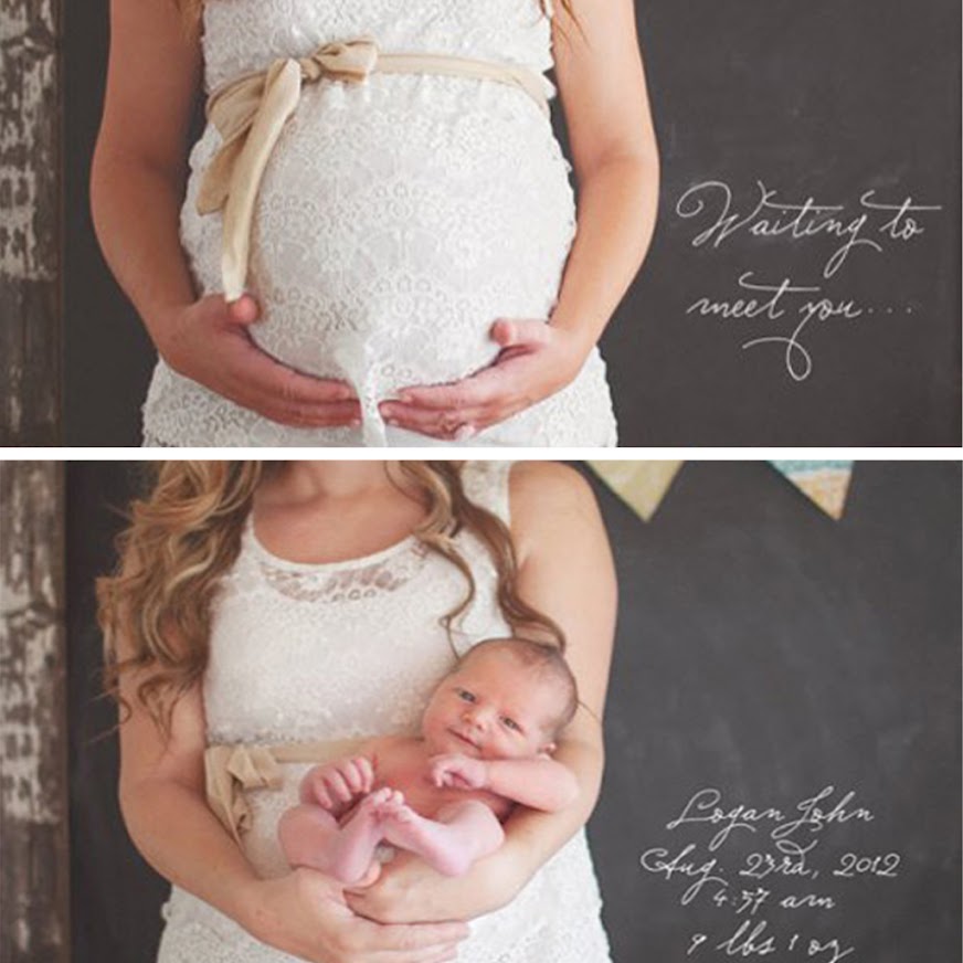 Extremely Adorable Moments Of Newborn Babies