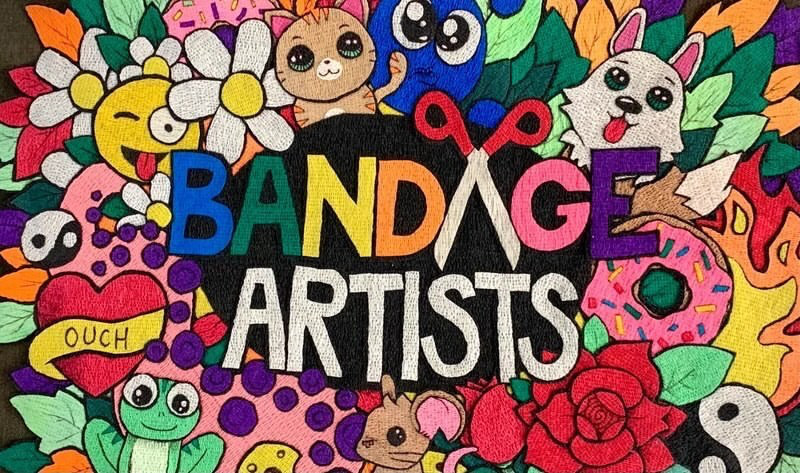 Bandage Art logo