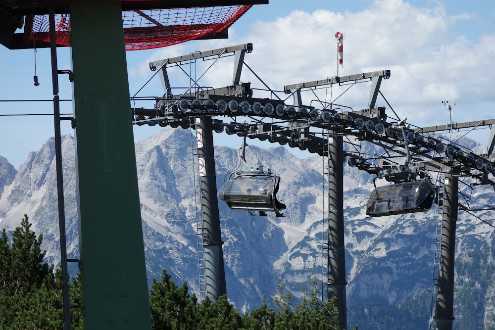 Земля Верхняя Австрия (Bundesland Oberösterreich)