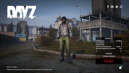 Dayz Stat Server