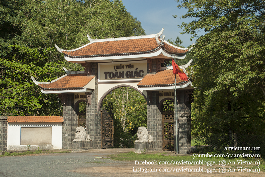 Du lịch tâm linh Đồng Nai: những ngôi thiền viện đẹp