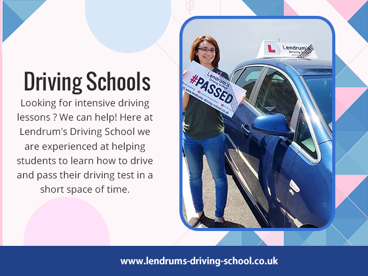 Driving Schools in Plymouth