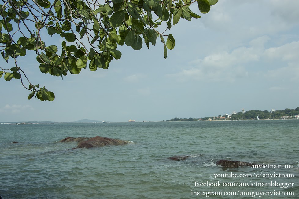 Đến Pulau Ubin ngắm một Singapore yên bình