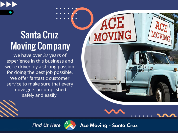 Santa Cruz Moving Company