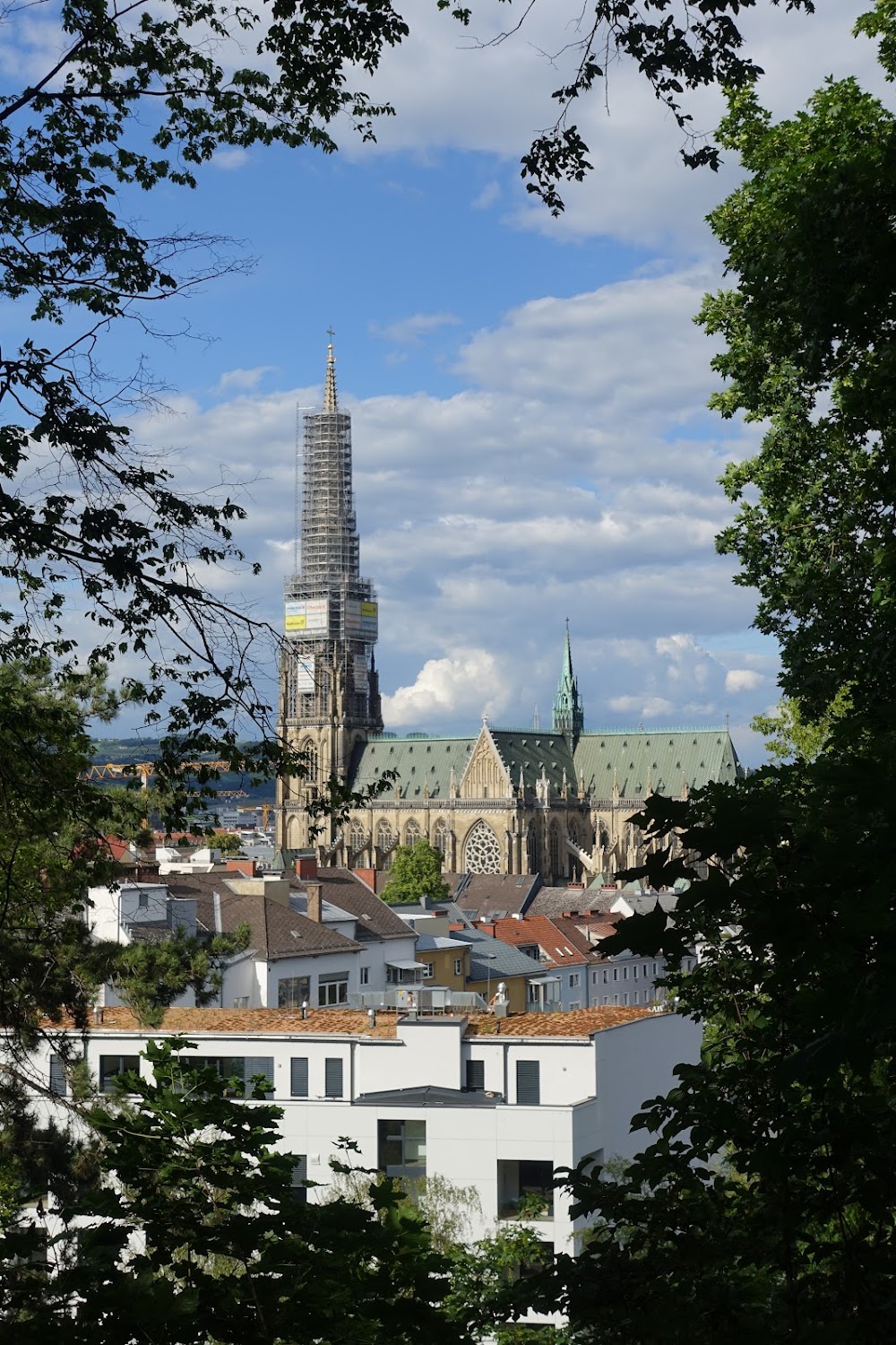 Земля Верхняя Австрия (Bundesland Oberösterreich)