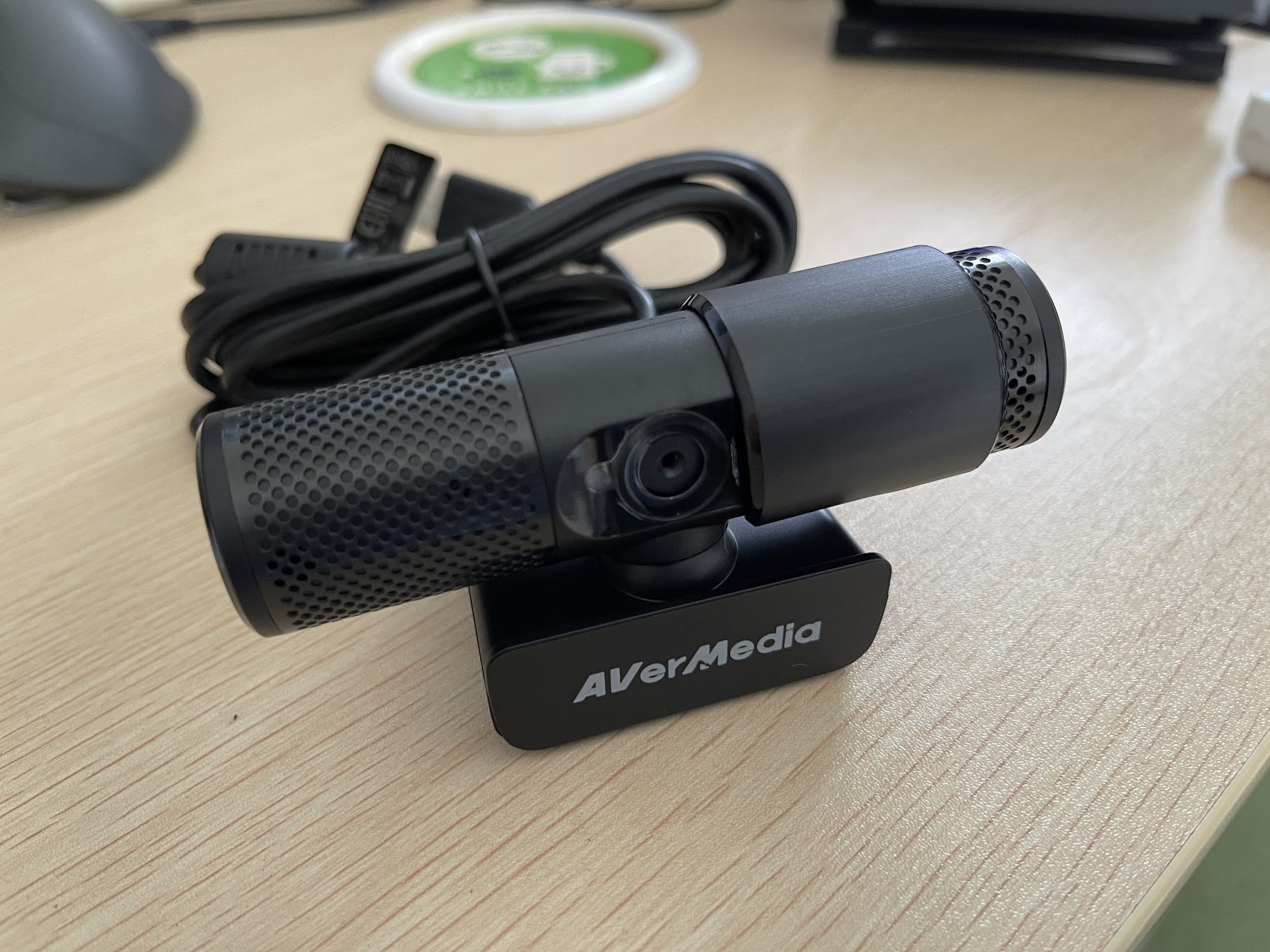 AverMedia Live Streamer CAM 313を買ったよ