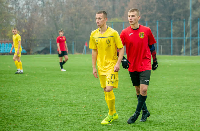 Чернівці Спорт Фото Футбол Буковина АФЧО