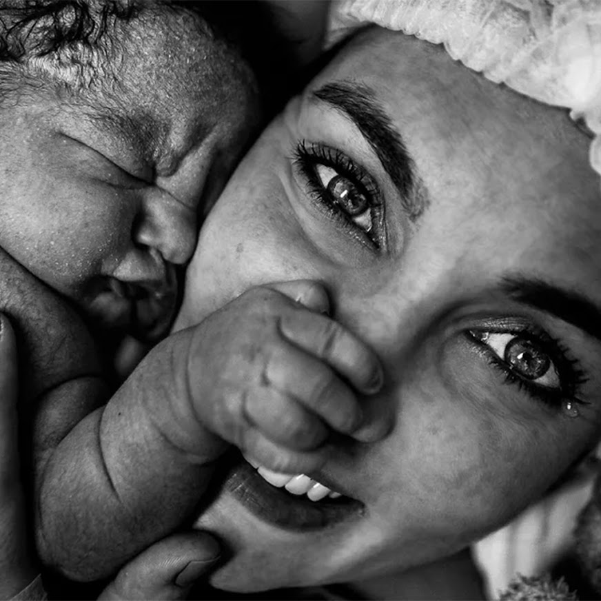 Raw Birth Photos That Capture The Beauty And Power Of Delivery