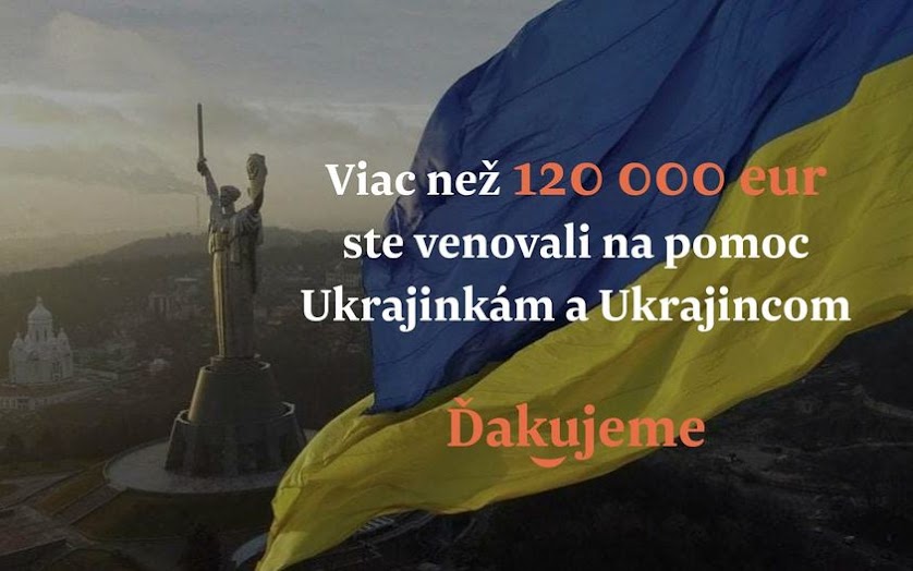Kto pomôže Ukrajine