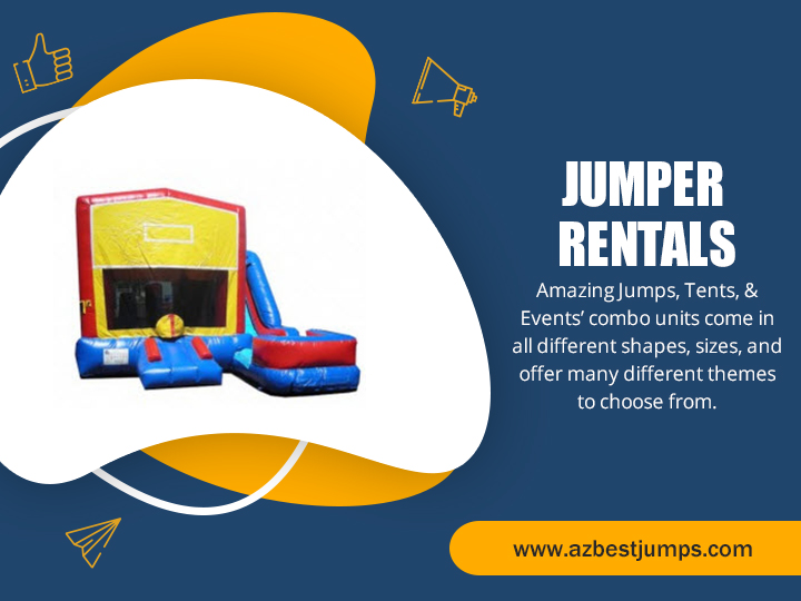 Jumper Rentals Phoenix