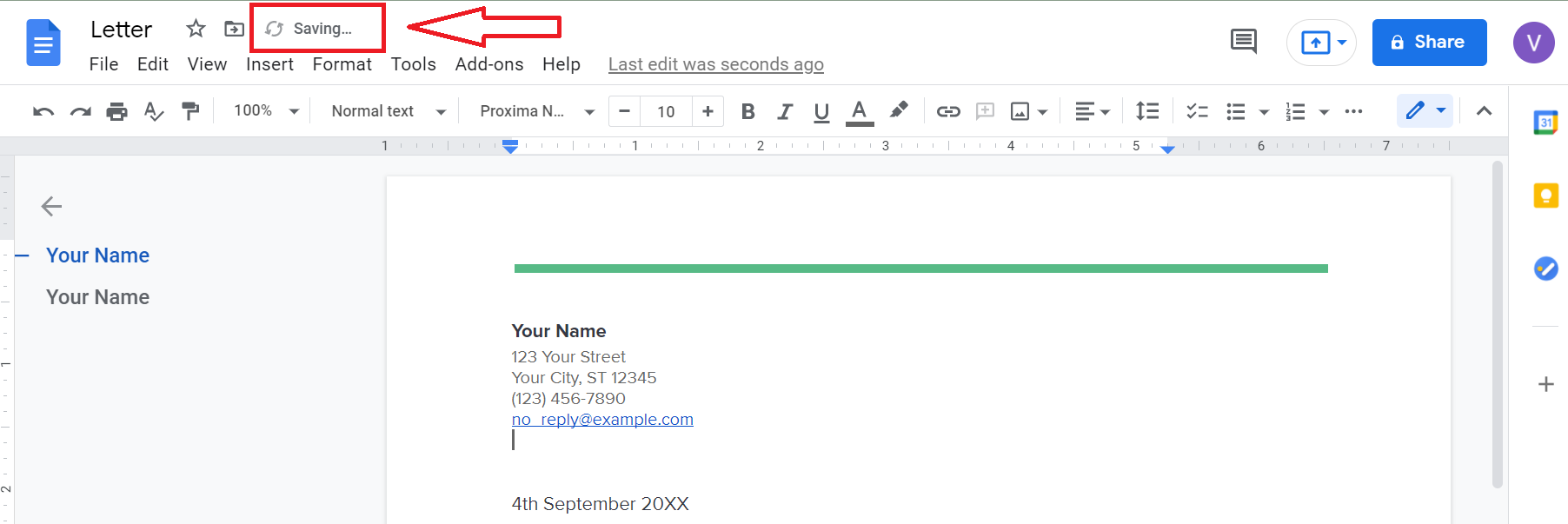 hướng dẫn cách lưu file trên google doc