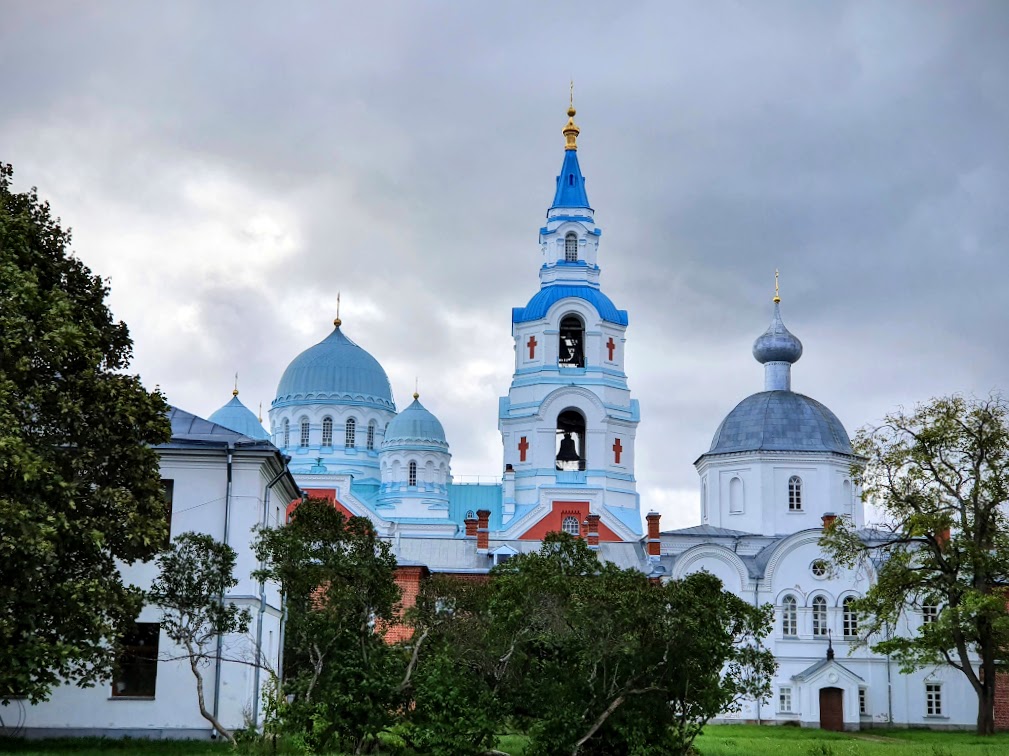 Городской и сельский пейзаж