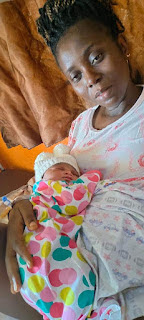 Joy as Woman Welcomes Her Child After 14 Years Of Waiting (Photos)