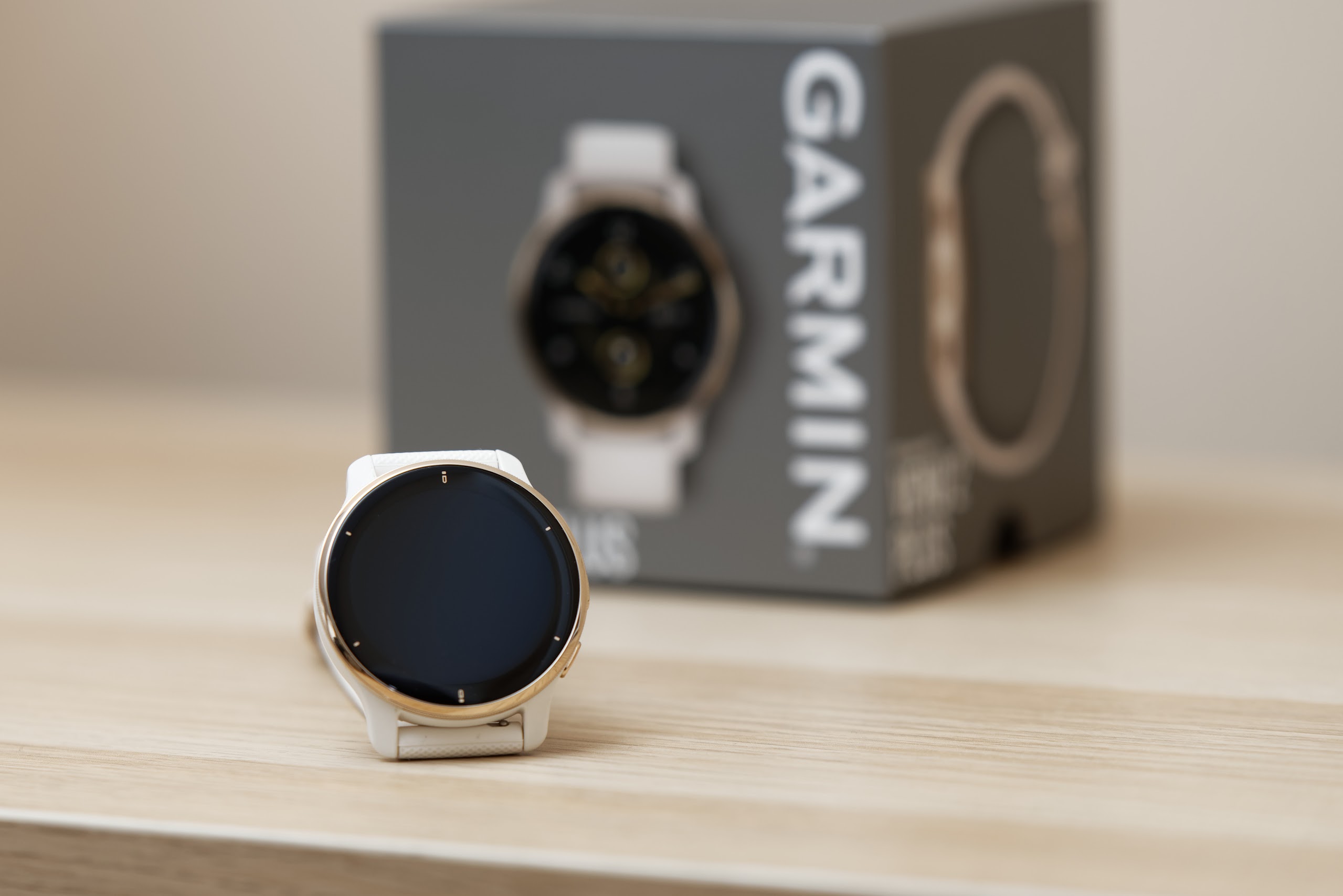 Test Garmin Venu 2 : la plus citadine des montres connectées sport est-elle  toujours en forme ?
