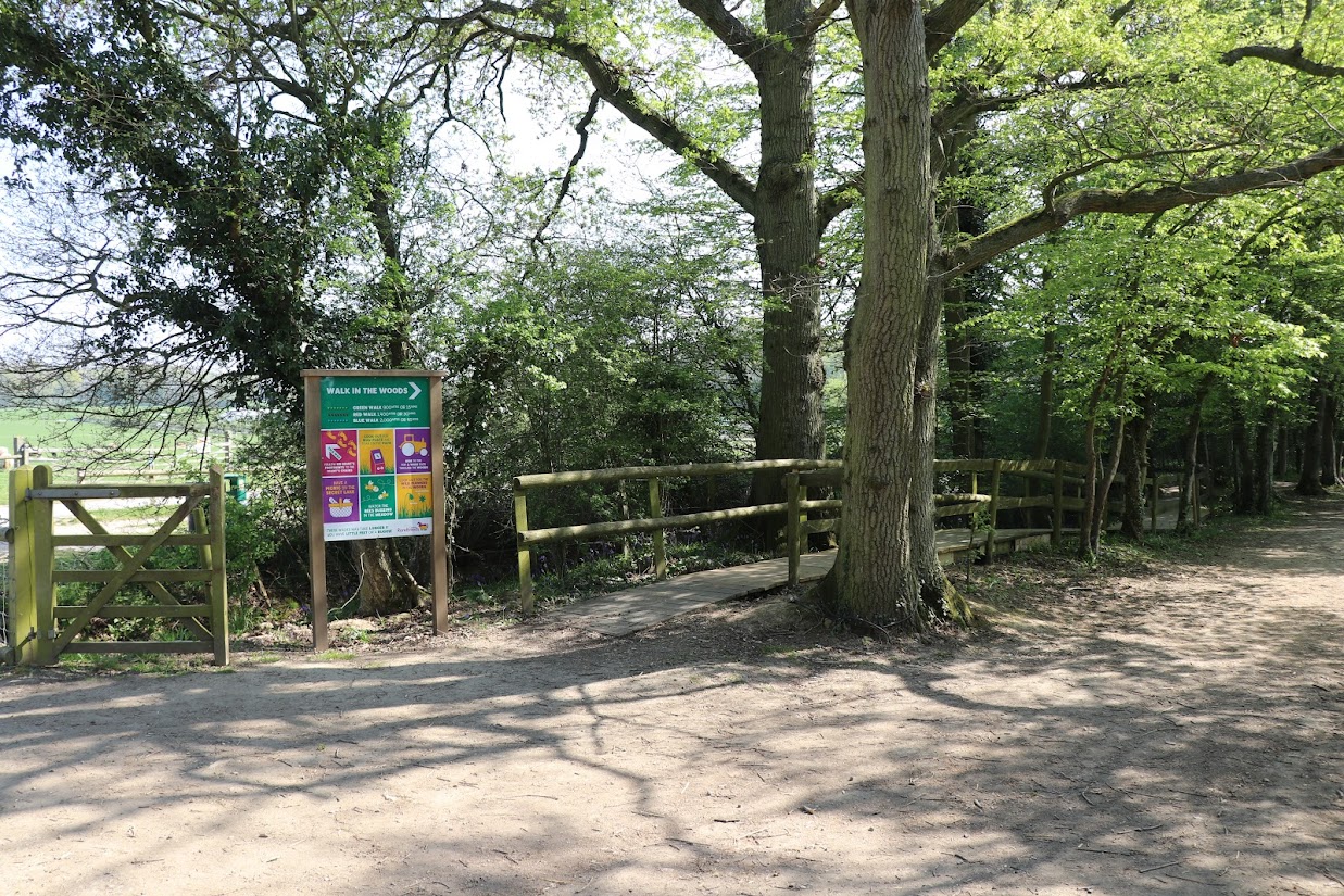 Rare Breeds Centre Woodchurch Kent