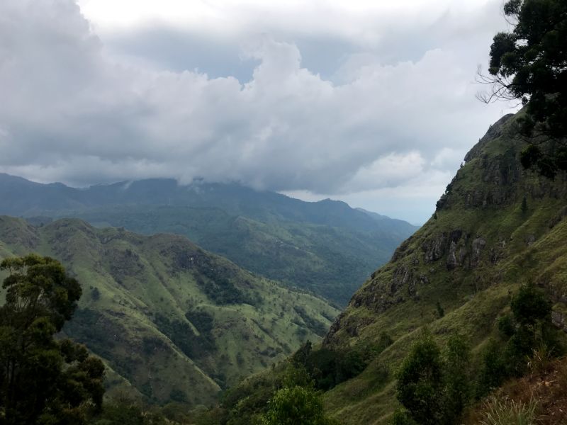 climbing ella rock sri lanka