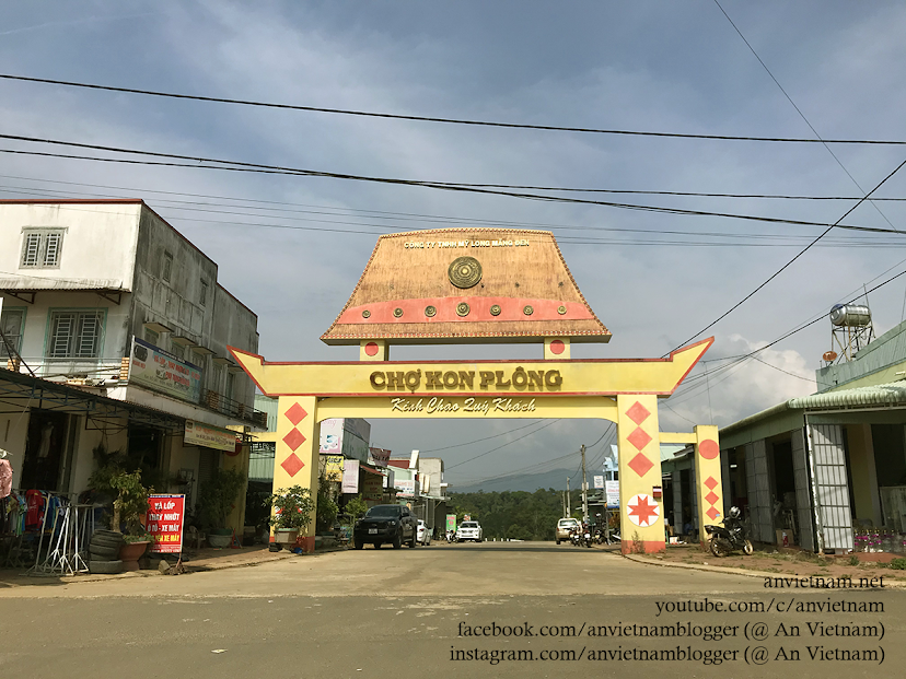 Tổng hợp những điểm tham quan du lịch “check-in” ở Măng Đen