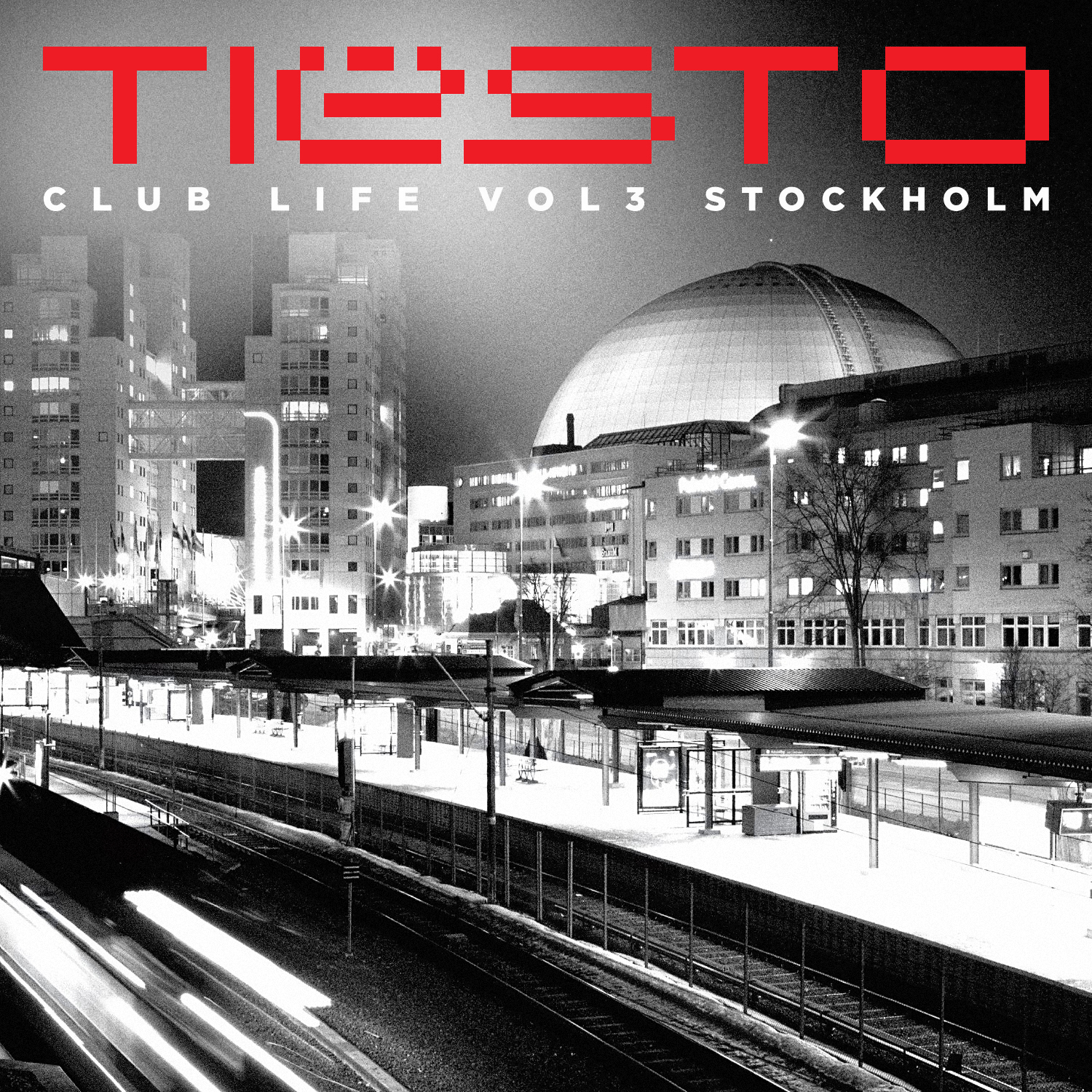 
Album Artist: Tisto / Album Title: Club Life Volume Three Stockholm