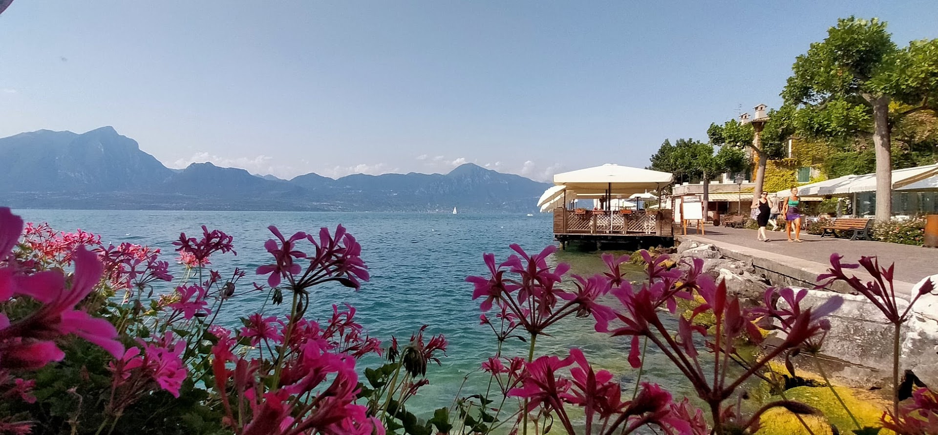 Lago de Garda en Lombardía, Véneto  y Trentino en  7 días - Blogs of Italy - día 3. MArchamos al lago de gada (2)