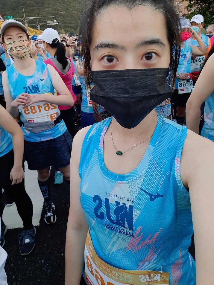 [RUN] 2021新北市萬金石馬拉松(10K)