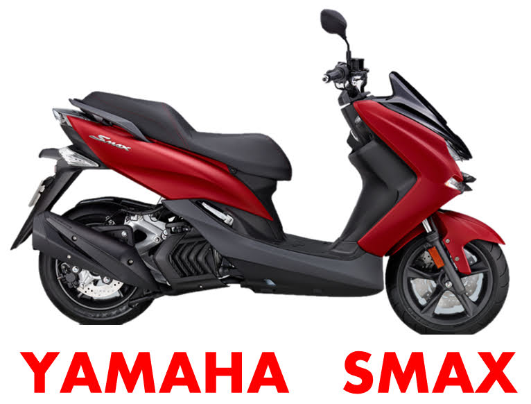 YAMAHA SMAX 最大的載重限制