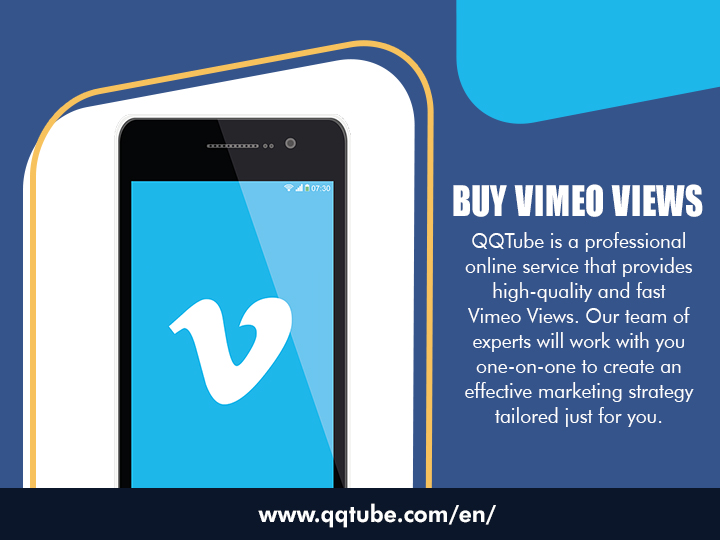 Buy Vimeo Views