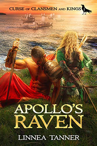 Apollo's Raven by Linnea Tanner