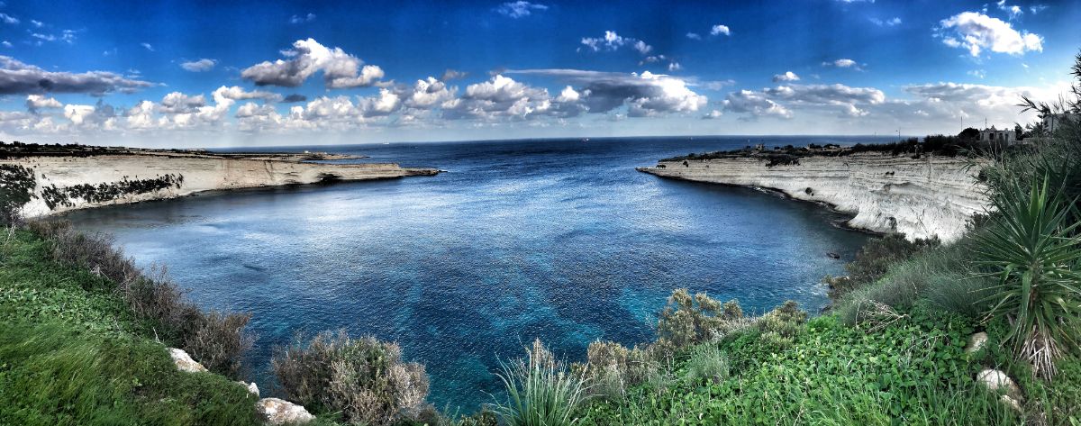 saint peters pool panoramic view